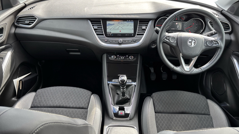 Vauxhall Grandland X 1.2 Turbo Griffin 5dr Petrol Hatchback